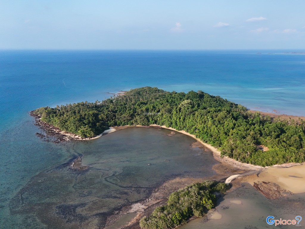 อ่าวสวนใหญ่ เกาะหมาก