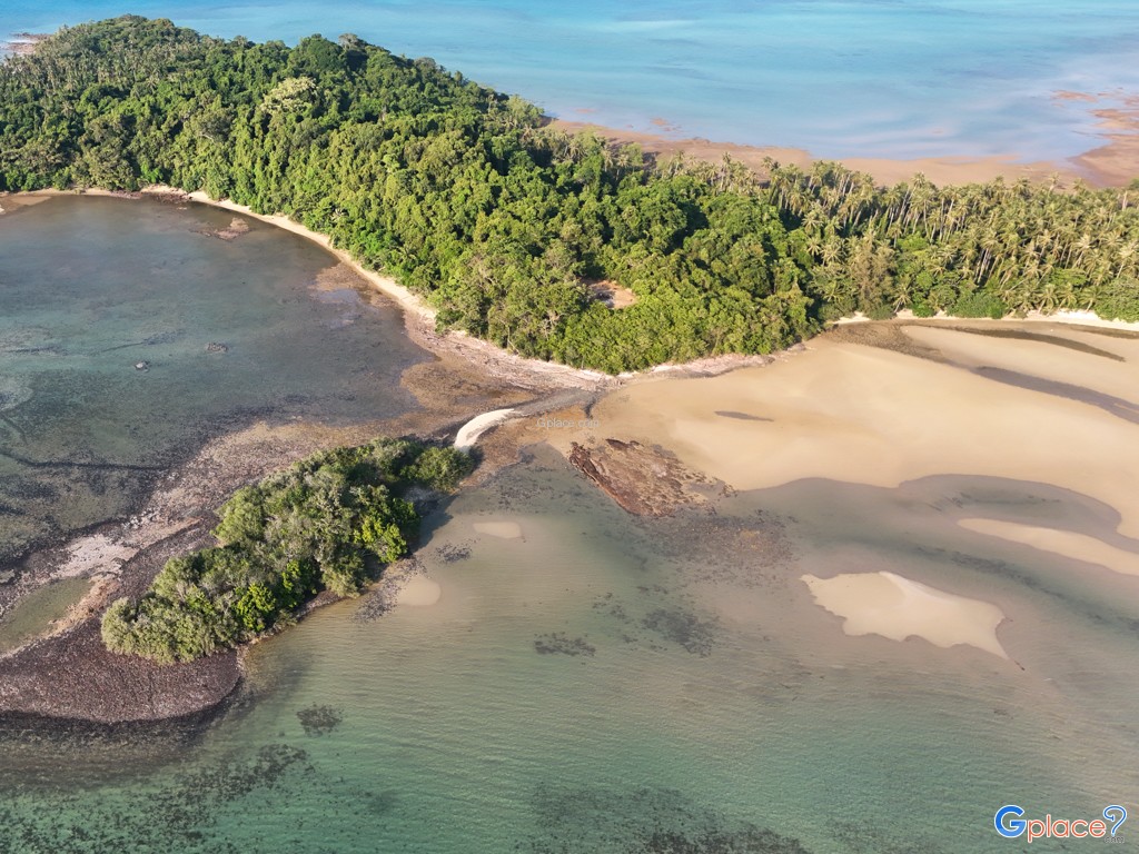 อ่าวสวนใหญ่ เกาะหมาก