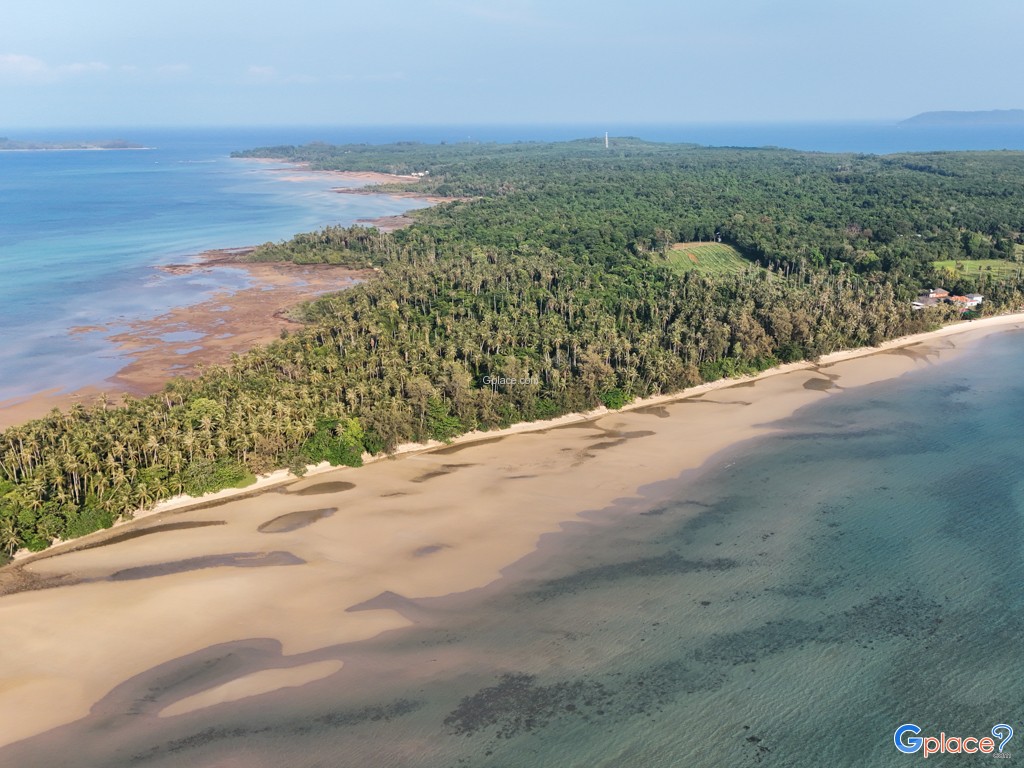 อ่าวสวนใหญ่ เกาะหมาก