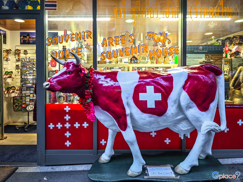 อารีย์ ซูวีเนียร์ เฮาส์