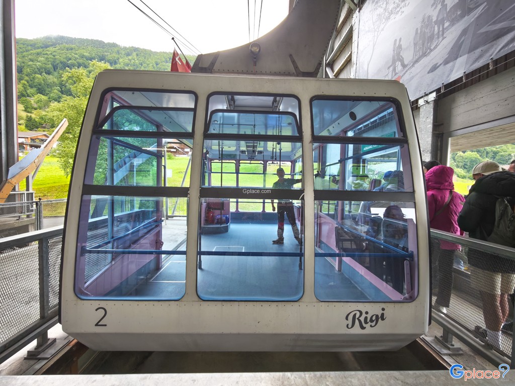 กระเช้าลอยฟ้าเวกกิส ริกิ คาลท์บาด