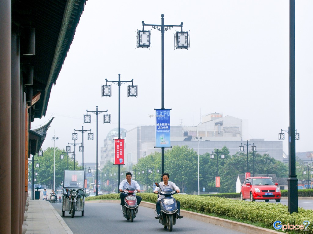 เมืองซูโจว