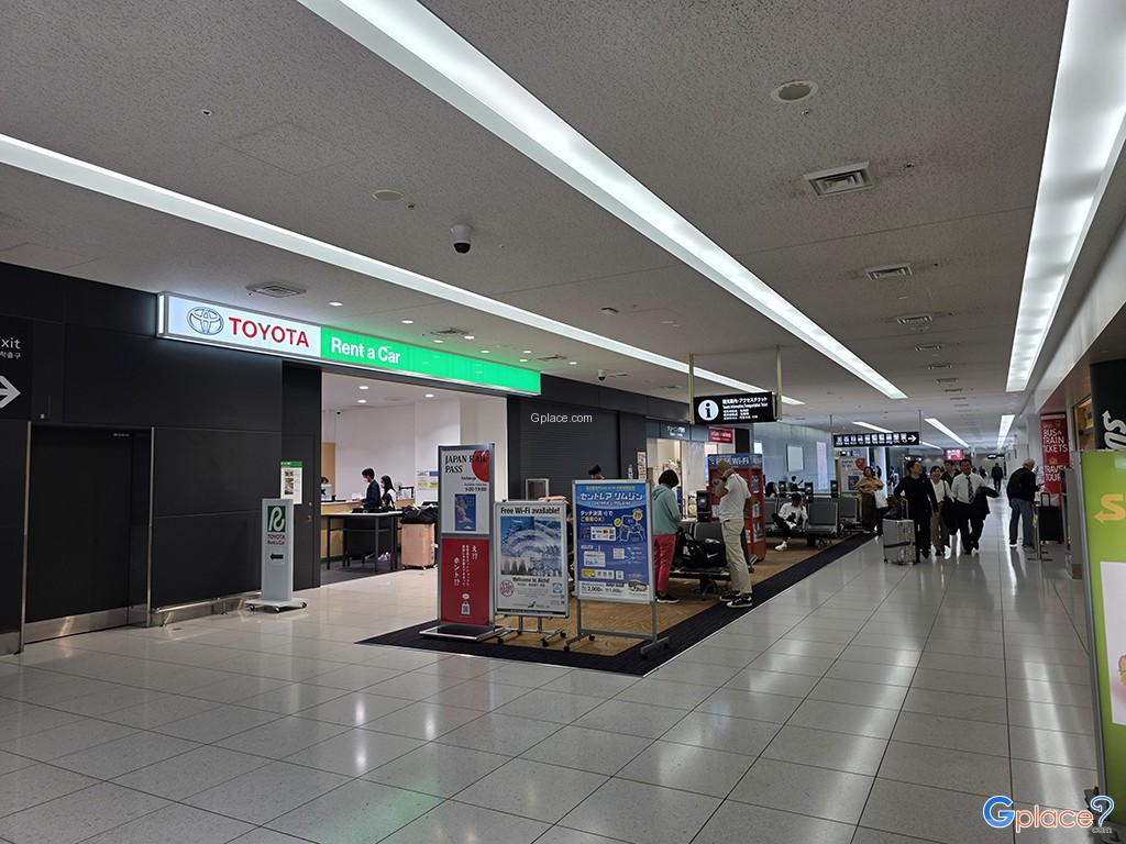 ท่าอากาศยานนานาชาติชูบุเซ็นแทรร์