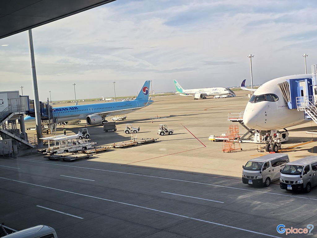 ท่าอากาศยานนานาชาติชูบุเซ็นแทรร์