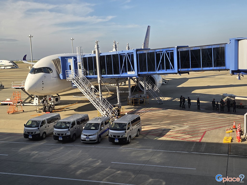 ท่าอากาศยานนานาชาติชูบุเซ็นแทรร์