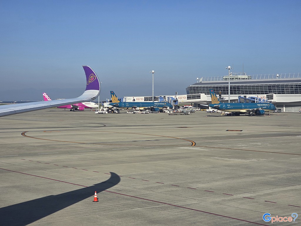 ท่าอากาศยานนานาชาติชูบุเซ็นแทรร์