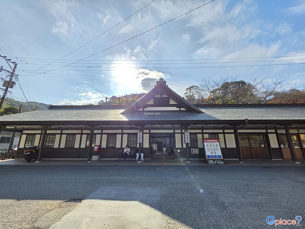 สถานีคิโดนันโซอินมาเอะ