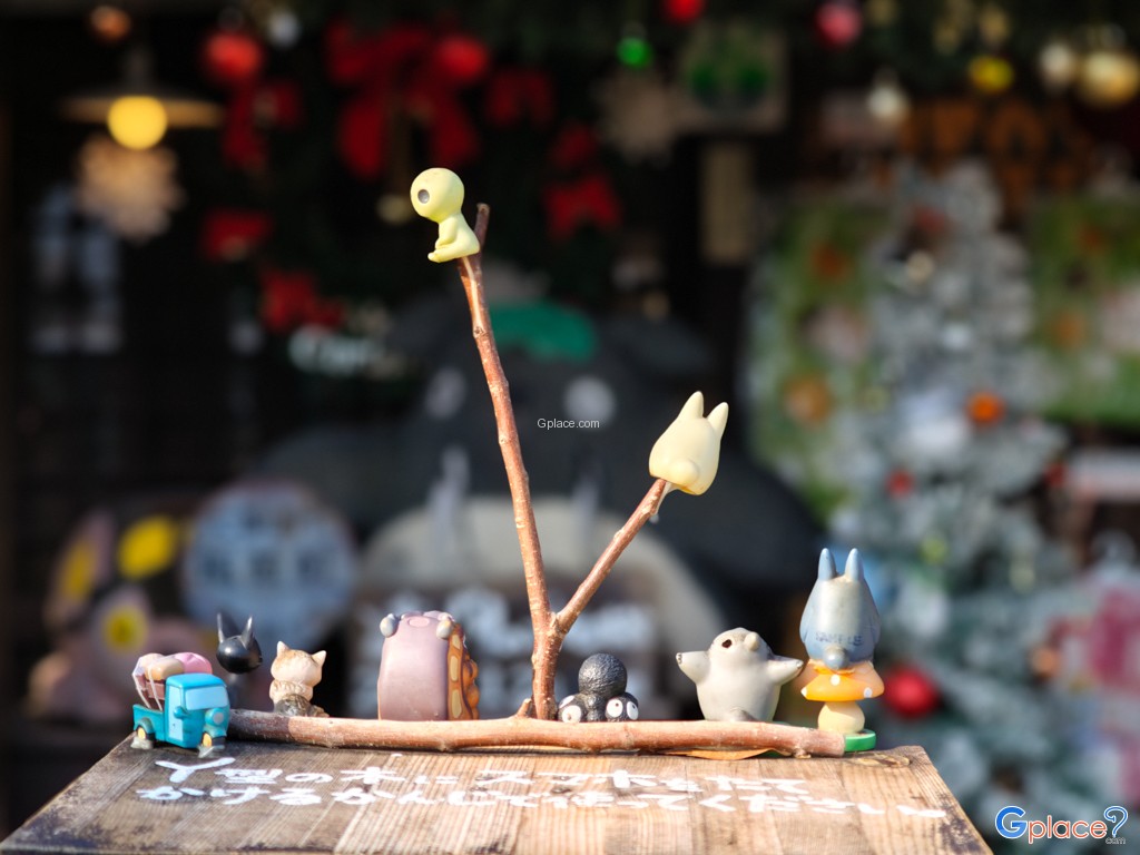 ร้านโทโทโร่