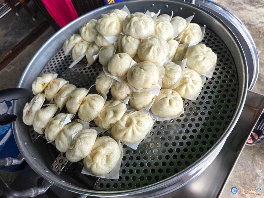 ร้านฮั่นหยกหย่วน ซาลาเปาทับหลี