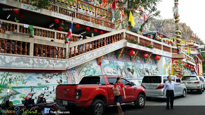 Chao Mae Sam Muk Shrine