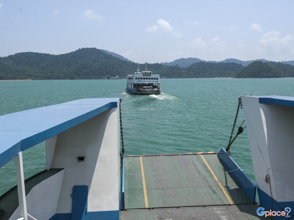 Koh Chang Ferry