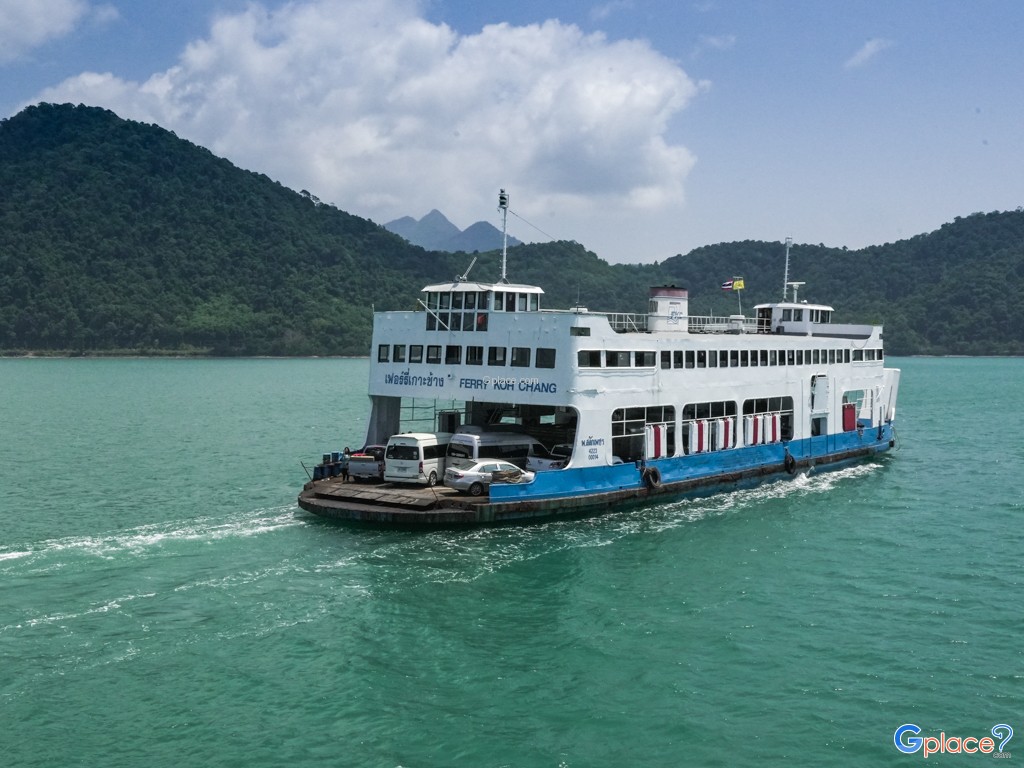 Koh Chang Ferry