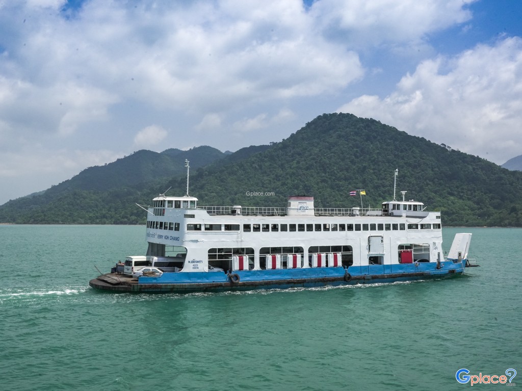 Koh Chang Ferry