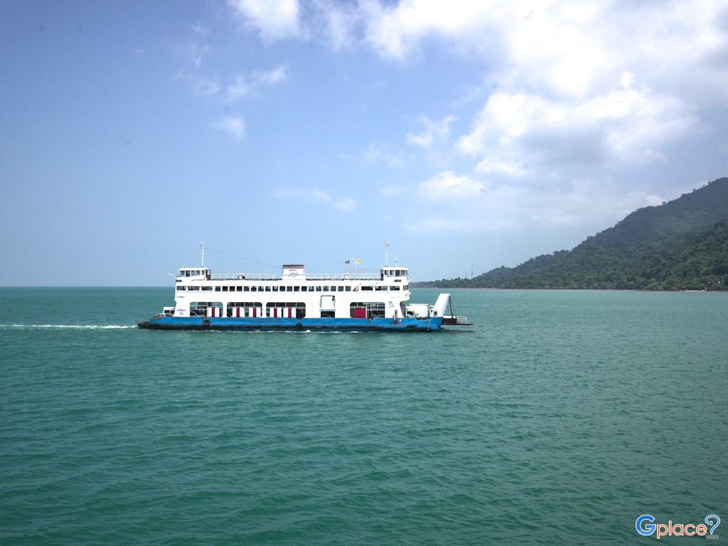Koh Chang Ferry