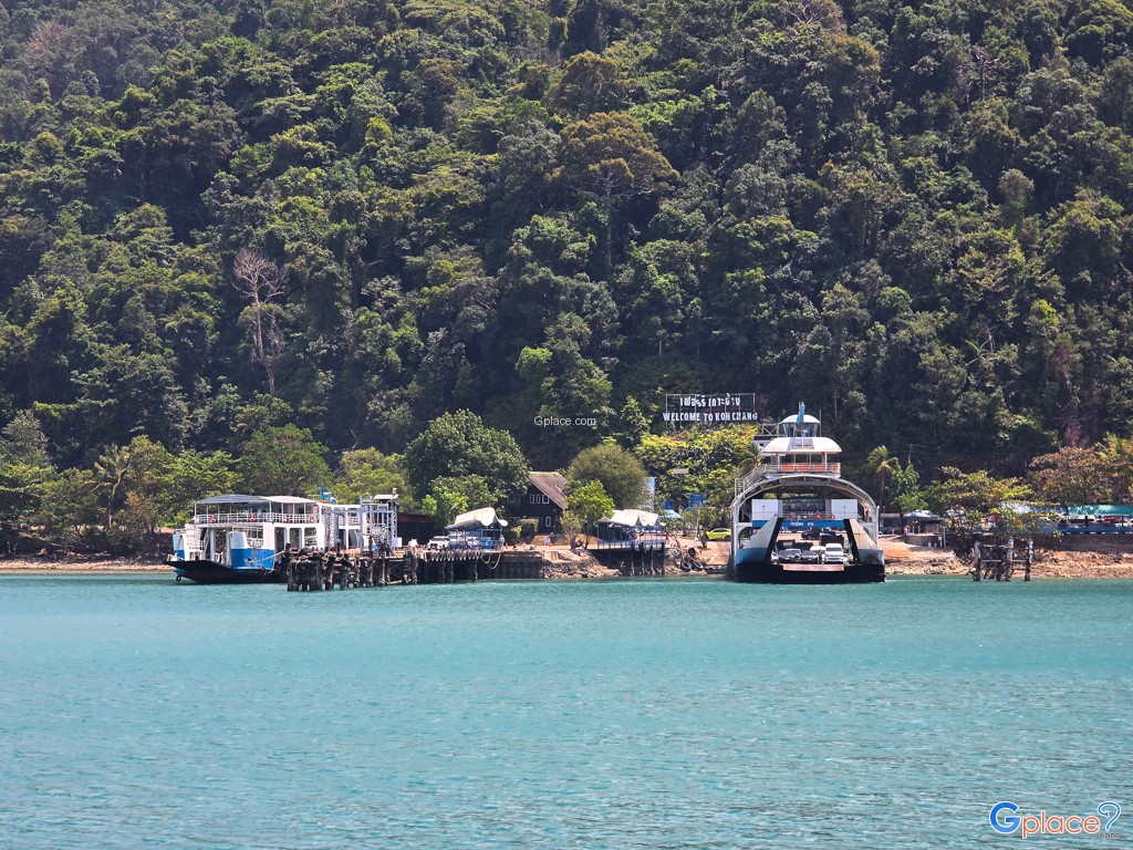 Koh Chang Ferry