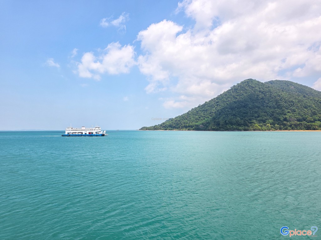 Koh Chang Ferry