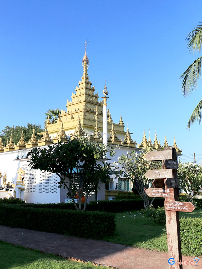 泰国塔纳兰寺庙