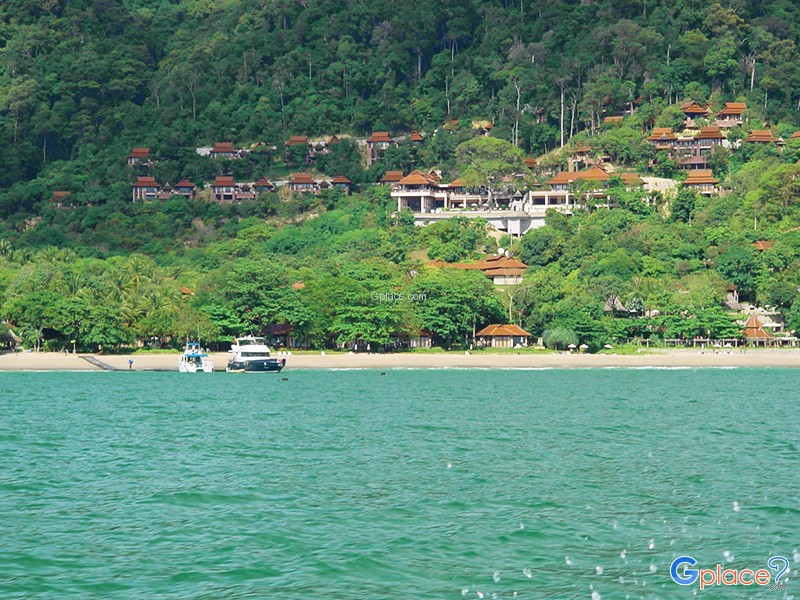 Klong Hin 海滩