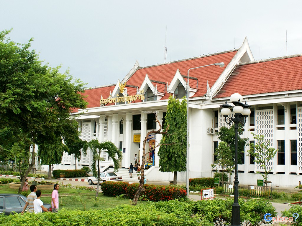 ศาลหลักเมือง ปทุมธานี