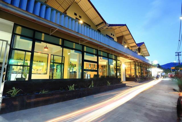 ฮาโมนี่เบดแอนด์เบเกรี่ 