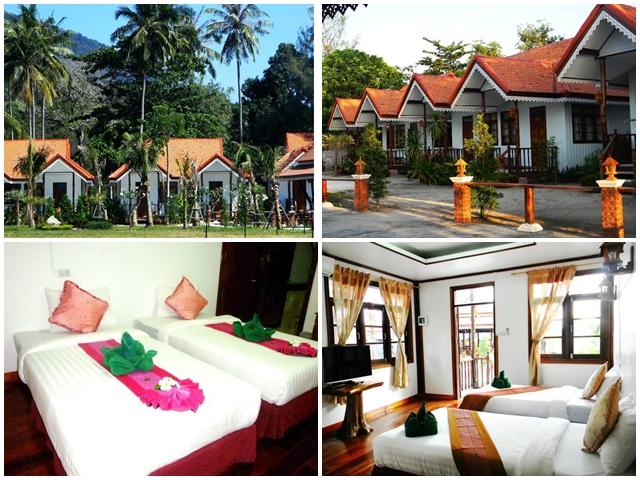 บุหงา รีสอร์ท