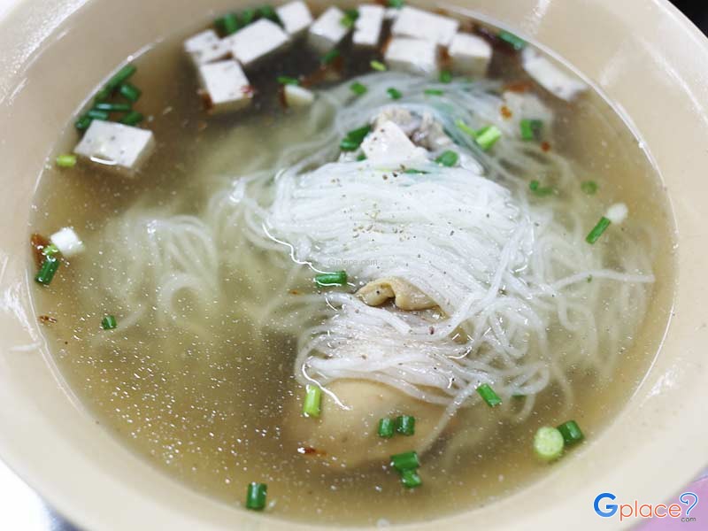 ร้านก๋วยจั๊บชาววัง