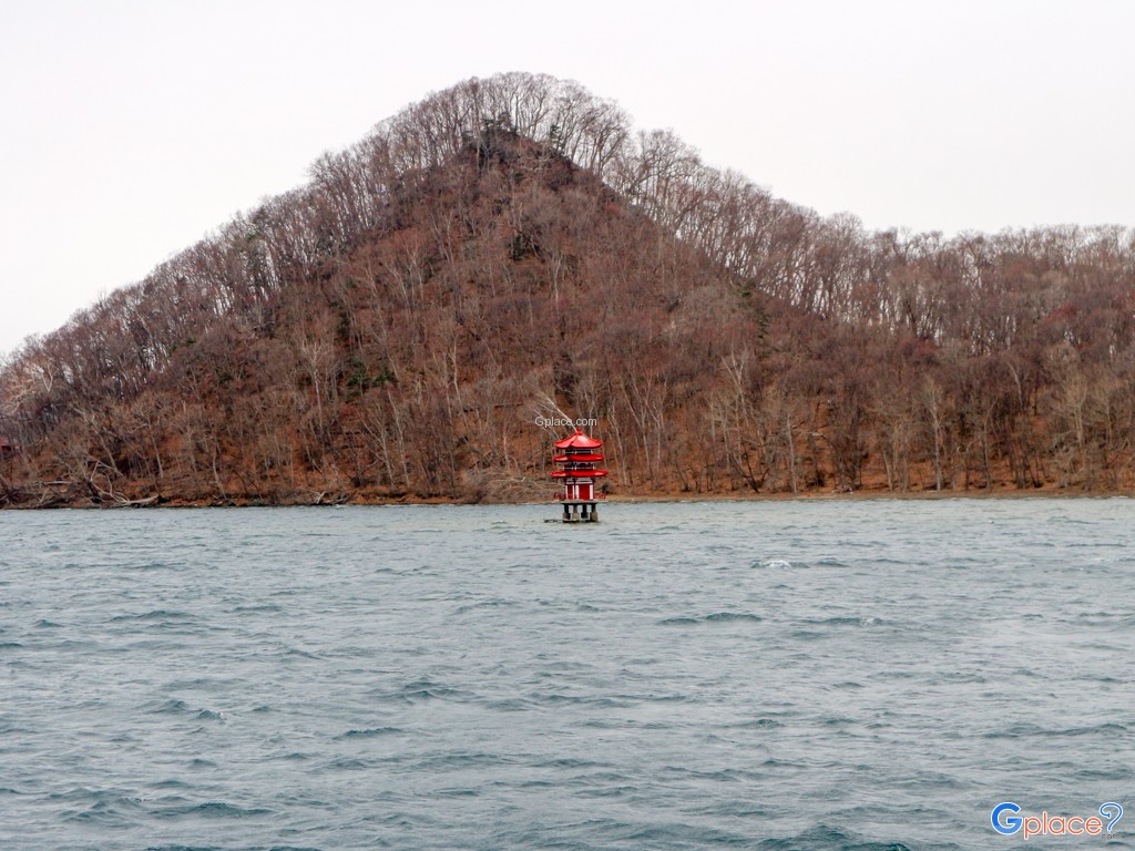 ทะเลสาบโทยะ  Lake Toya