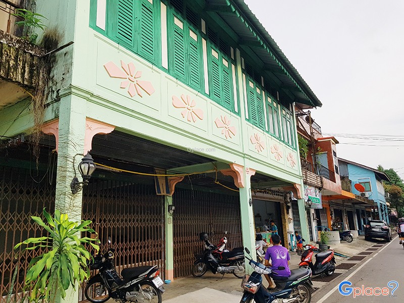 Takua Pa Old Town