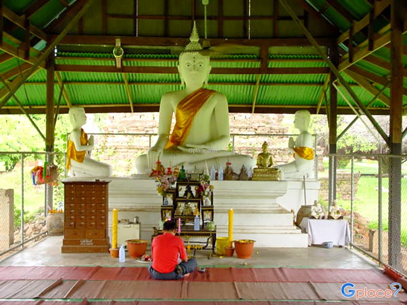 Wat Chulamanee Phitsanulok寺
