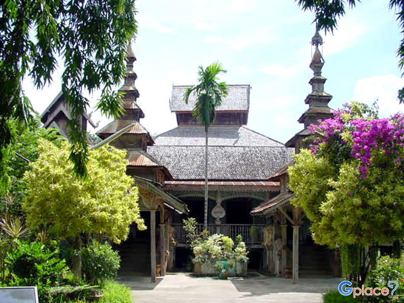 Chom Sawan寺