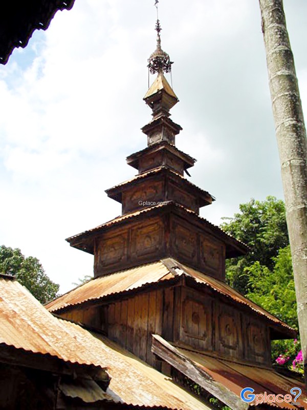Chom Sawan寺