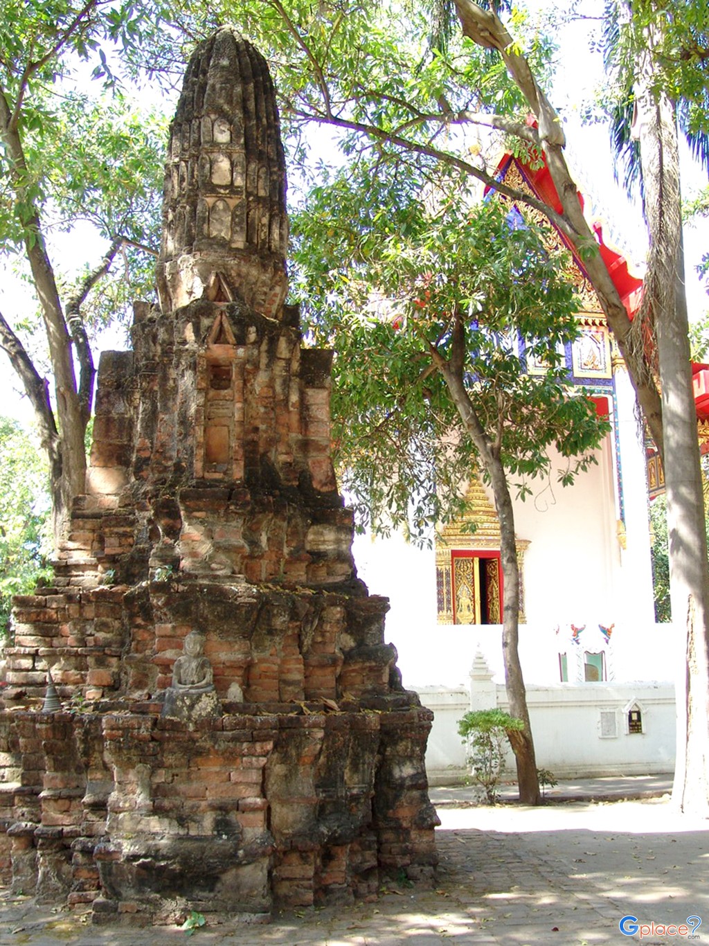 Wat Mahathat Phetchabun