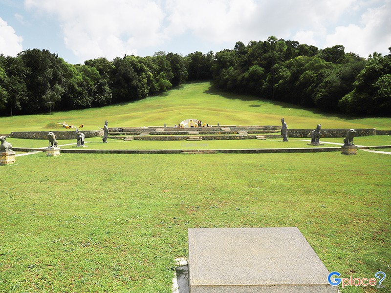 Ranong Governor Cemetery