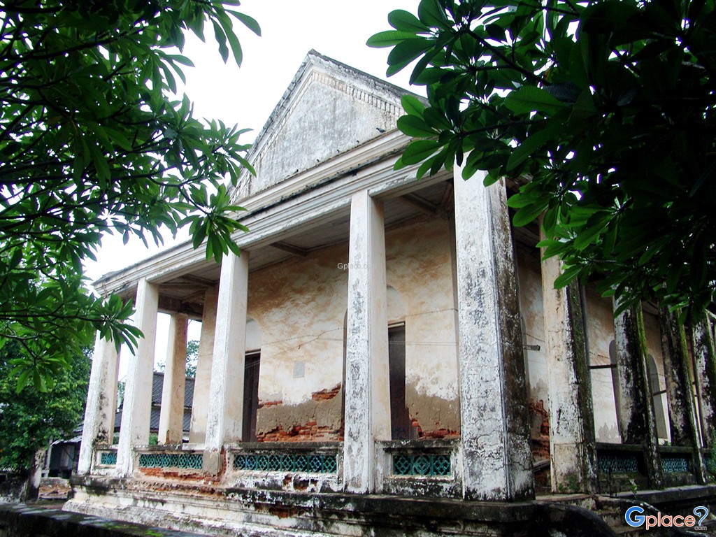Arun Yikawa寺（Arun Yikawa temple）