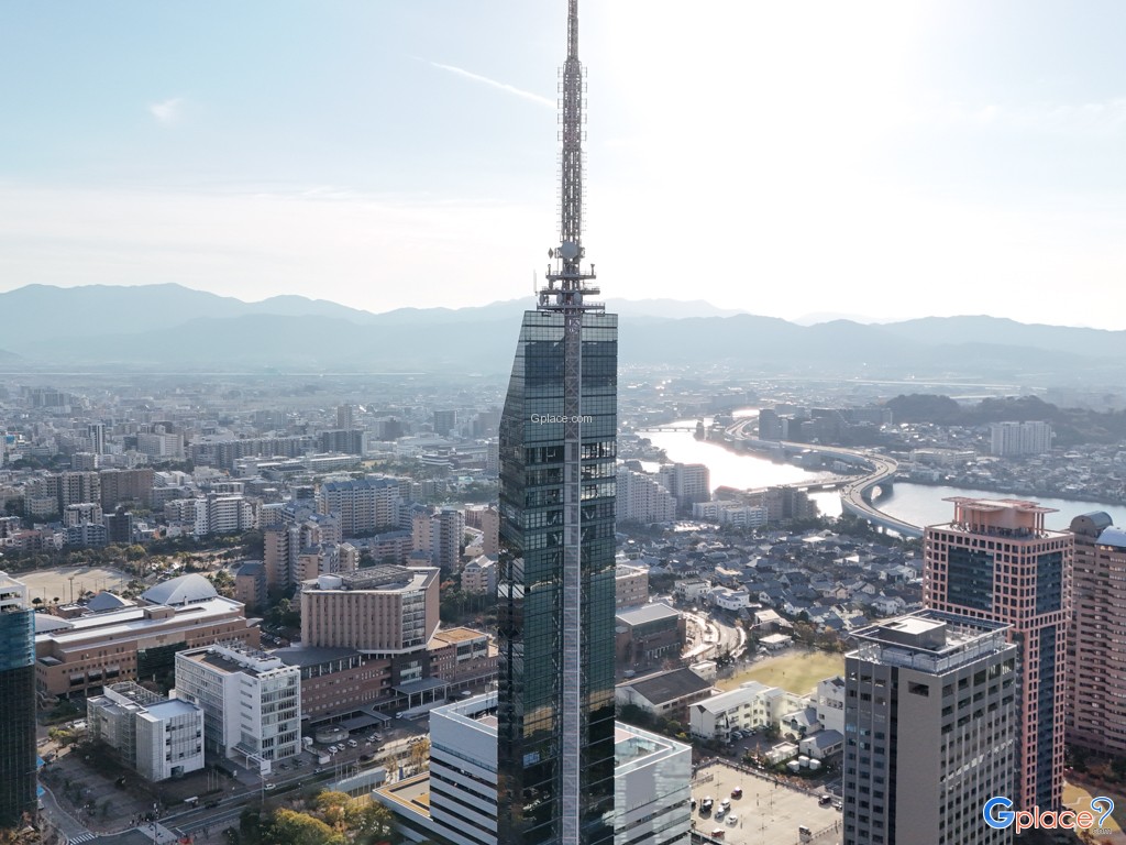 Fukuoka Tower