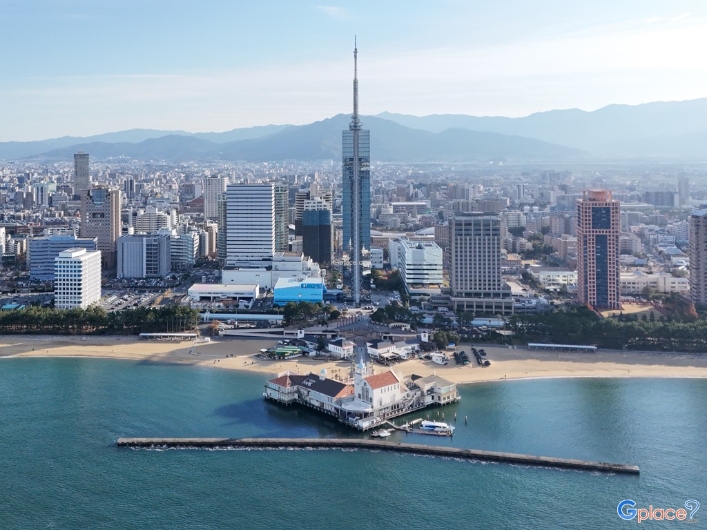 Fukuoka Tower