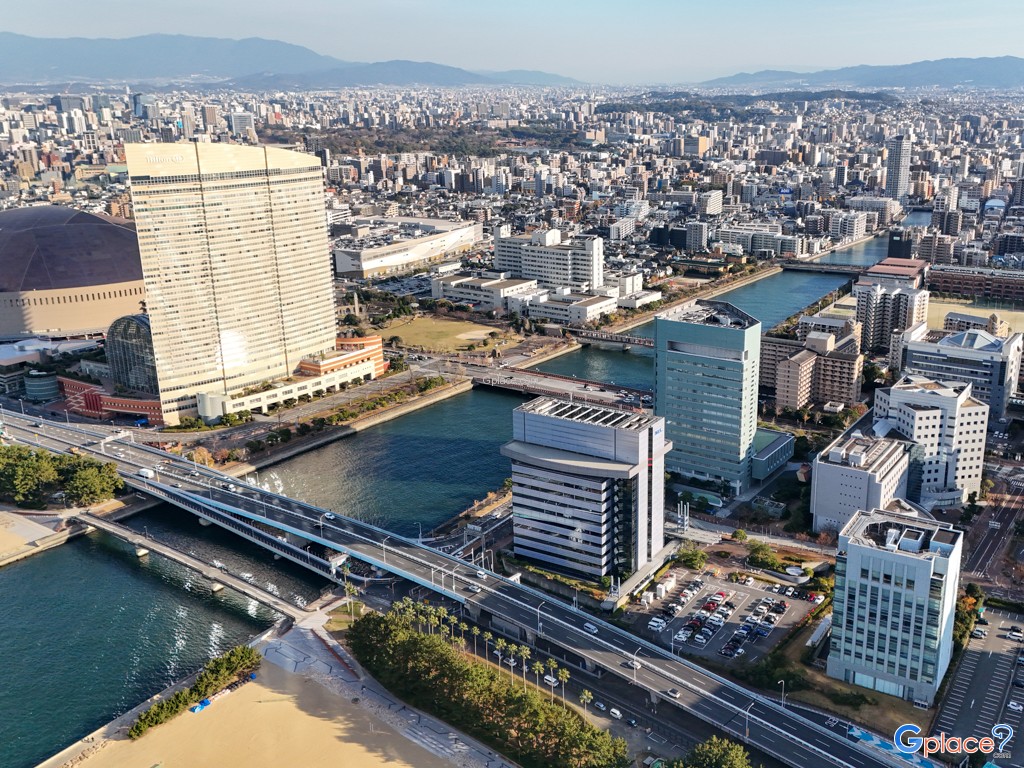 Fukuoka Tower