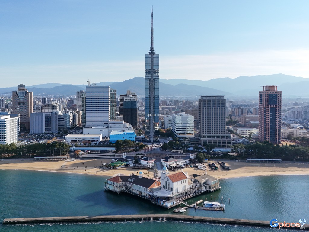 Fukuoka Tower