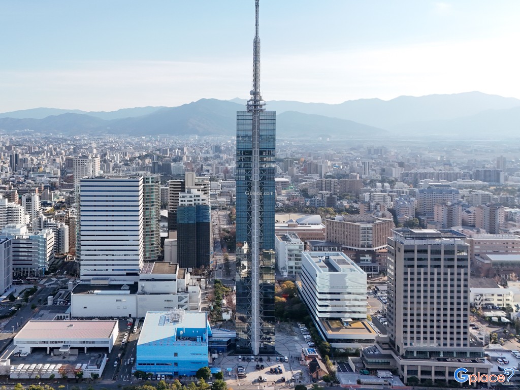 Fukuoka Tower