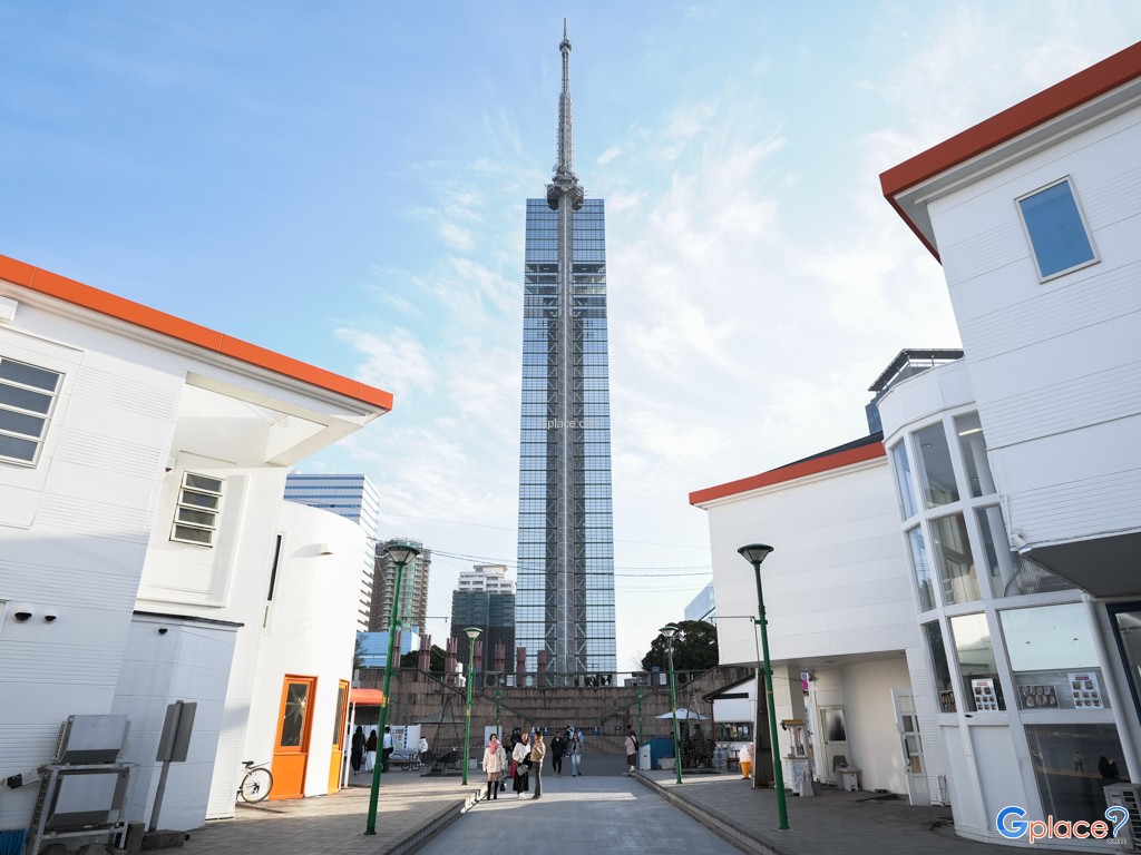 Fukuoka Tower