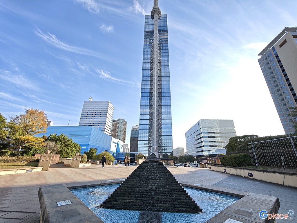 Fukuoka Tower