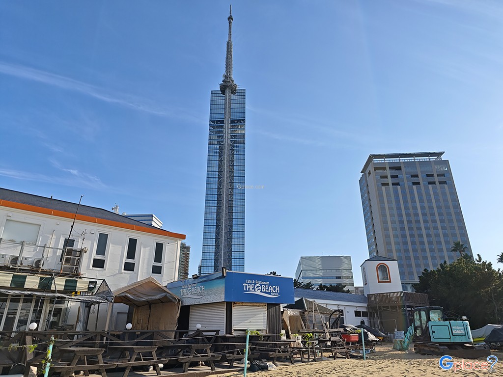 Fukuoka Tower