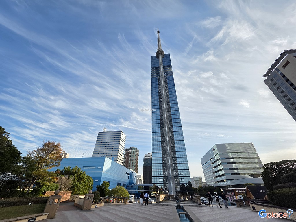 Fukuoka Tower