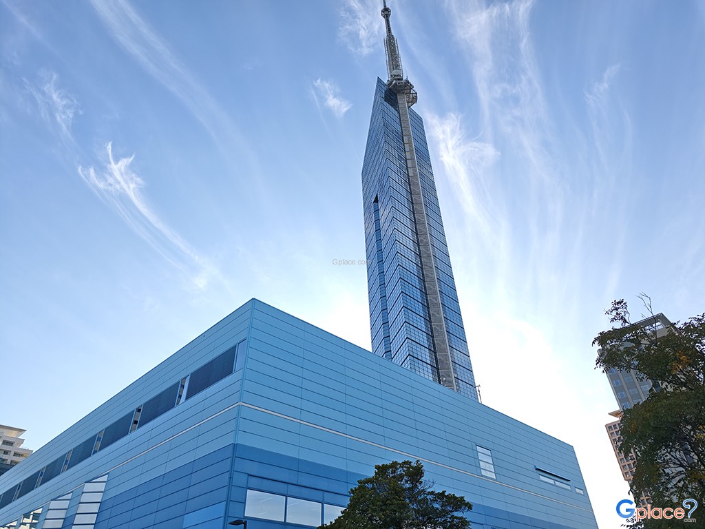 Fukuoka Tower