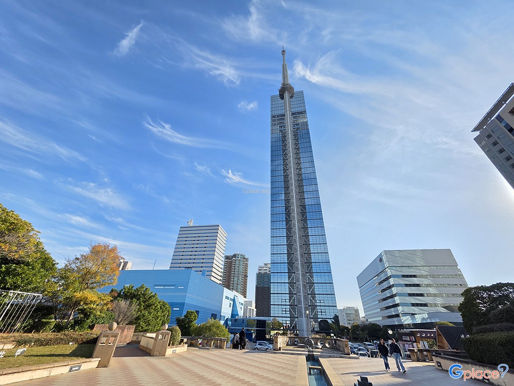 Fukuoka Tower