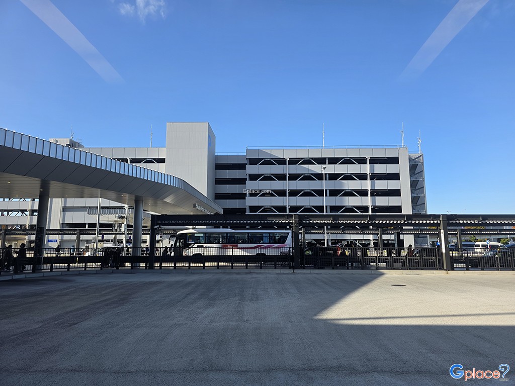 Fukuoka Airport
