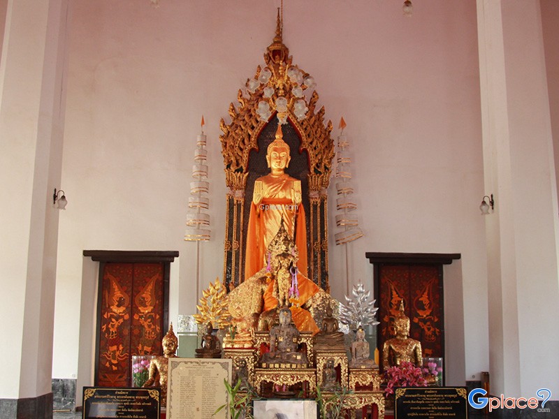 Phra Samut Chedi