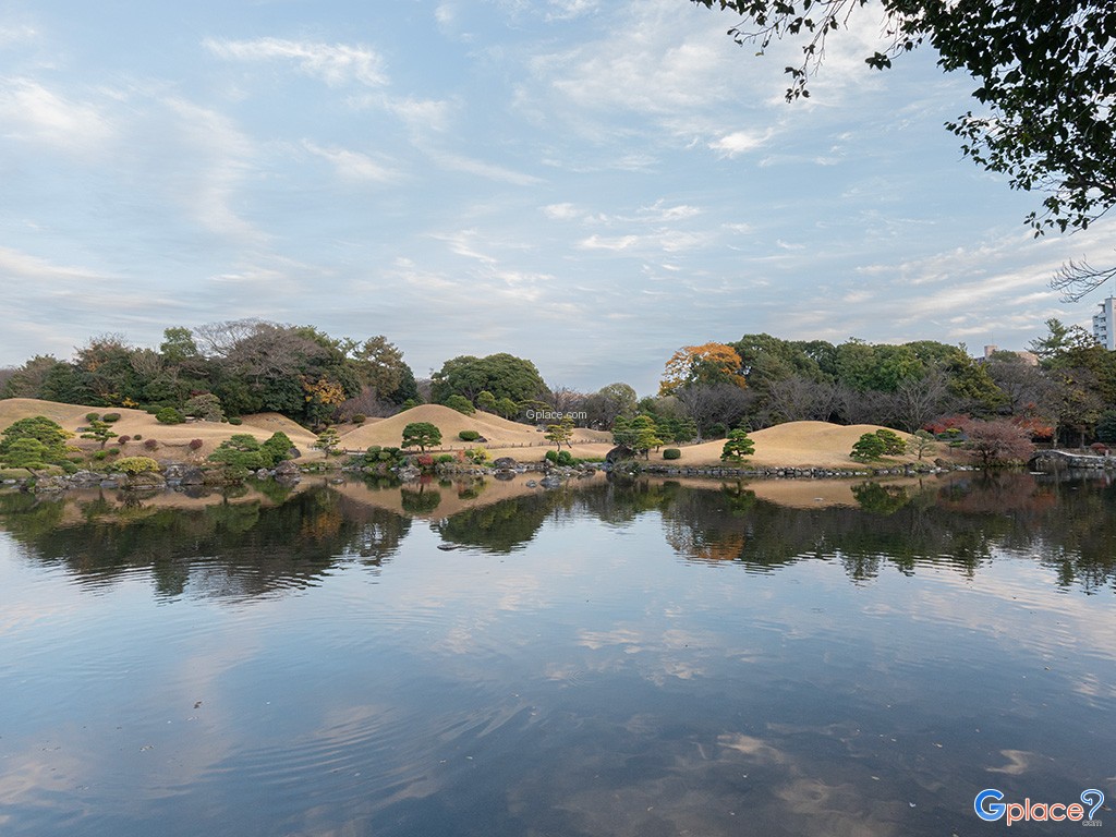 Парк Суйдзендзи
