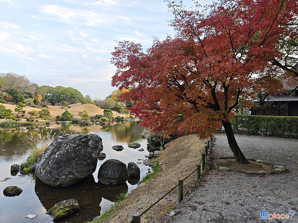 Suizenji Park