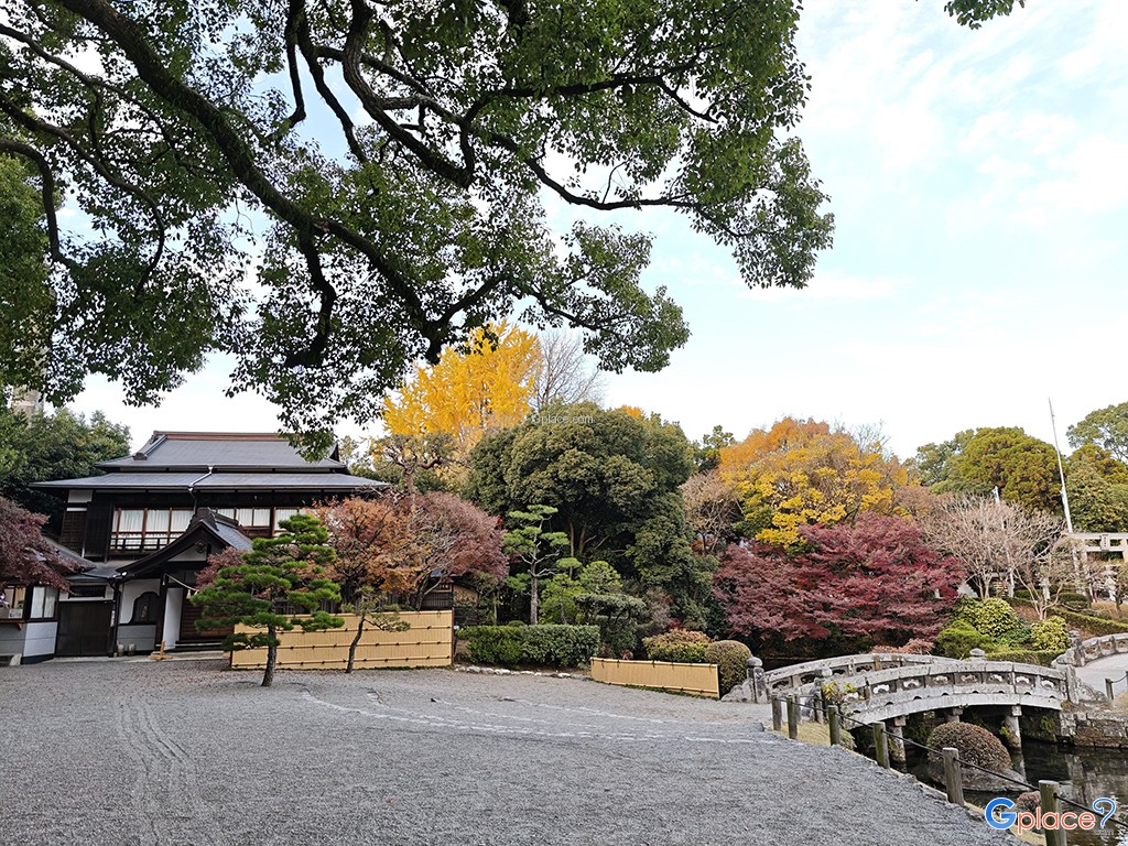 Suizenji Park
